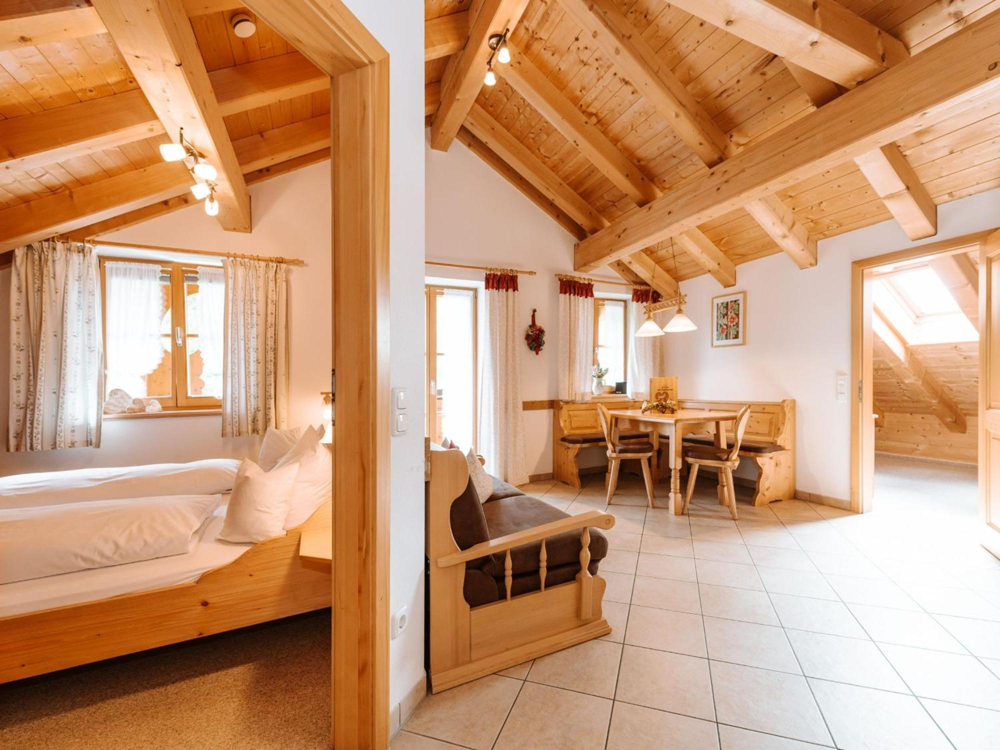 Apartment mit 2 Schlafzimmern